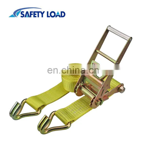 3 Inch Rachet Tie Down With Lashing Hook photo-4
