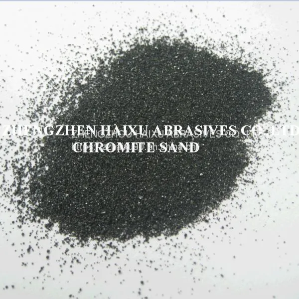 Foundry Grade Chromium Sand photo-3