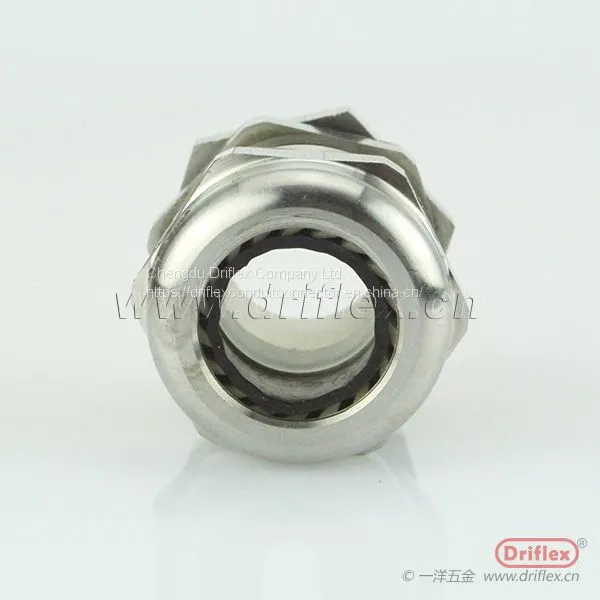Driflex 2 Holes Metal Cable Gland Multi photo-5