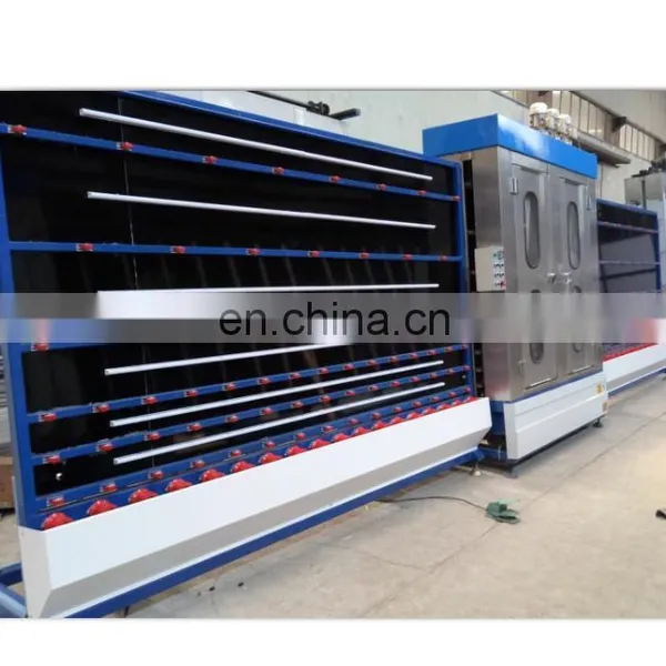 Glass Washing Machine / Vertical Glass Washer Machine With CE Certification photo-4