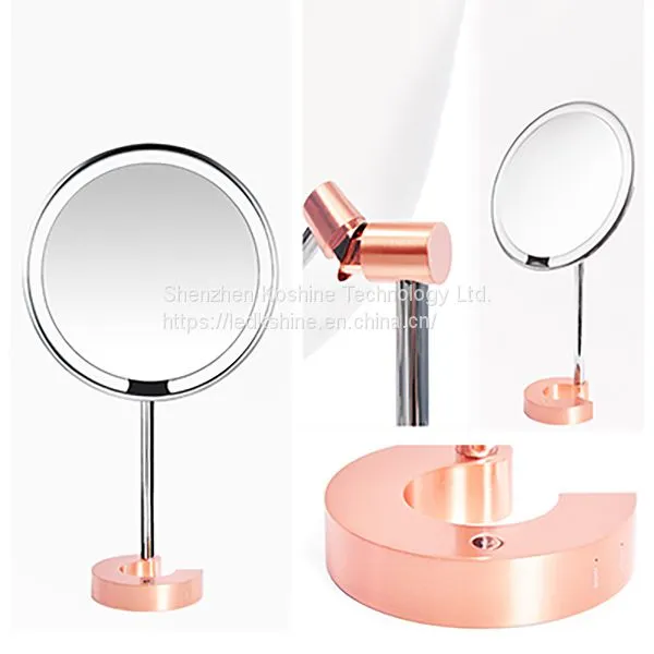 LED Vanity Mirror, Makeup Mirror With Lights, Lighted Vanity Mirror photo-5