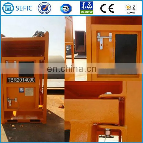 2018 Latest Offshore Platform Oxygen/Argon Cylinder Rack photo-4