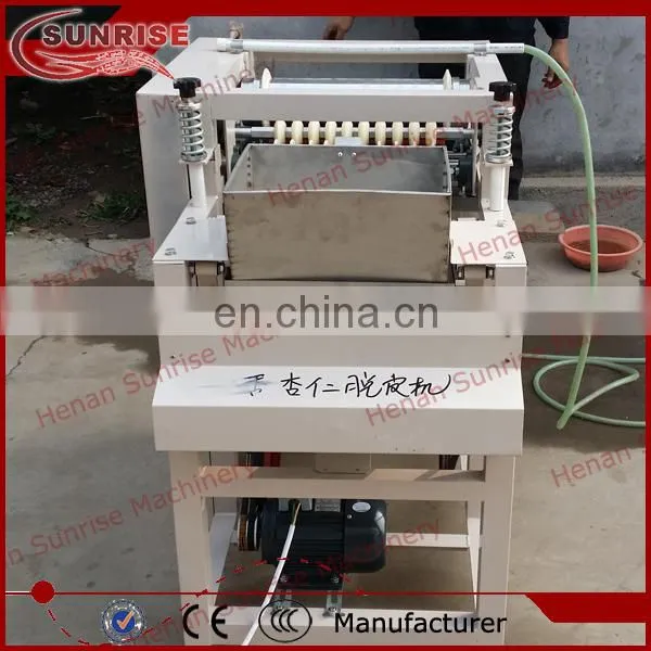 Almond Husk Remove Machine Almond Skin Removing Machine photo-6