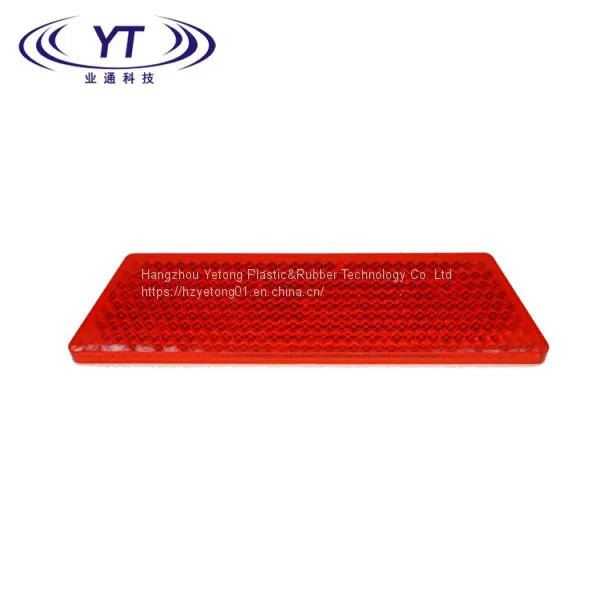 China Supplier High Reflective Plastic Reflector