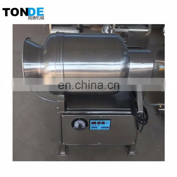 Industrial Automatic Vacuum Sausage Meat Tumbler/vacuum Meat Tumbler photo-3