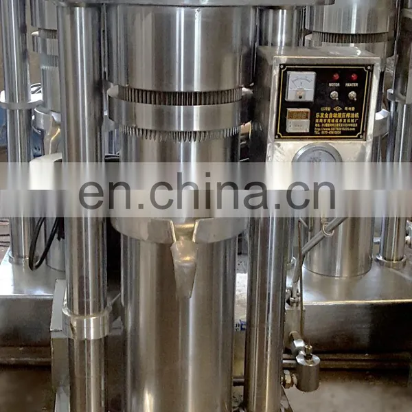 Oil Making Machinery With Best Performance photo-4