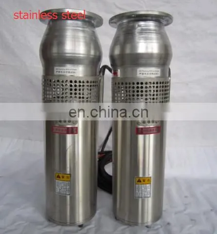 Submersible Electric Water Pump With LED Light for Water Fountain photo-2