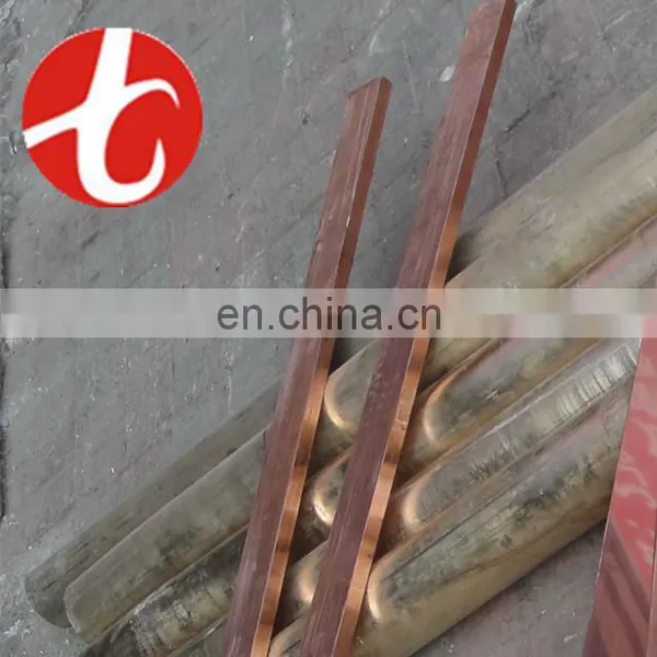 Made In China Low Price Electrical Pure Copper Earthing Plate photo-3