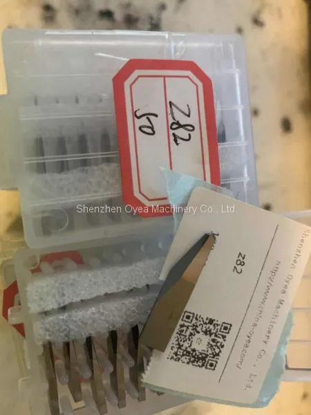 IEcho E23 Blade , Drag Blade, photo-4