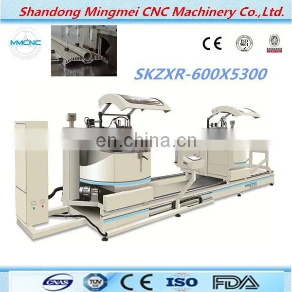 Double Head Cutting Saw in the Exhibition photo-6