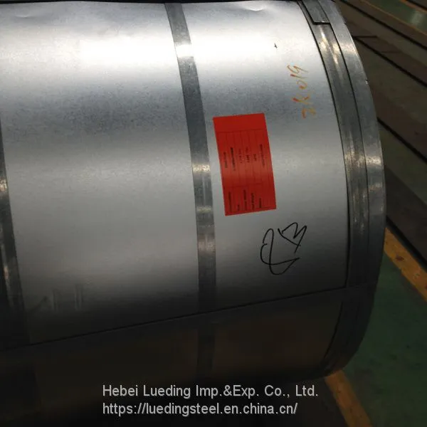 Galvanized Metal Sheet Steel Rolls Zinc Rolled Steel photo-4