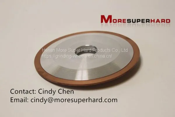 4V9 Resin Bond Diamond Grinding Wheel for Micro Drill