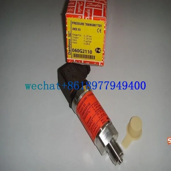 Danfoss Pressure Transmitter Type AKS3000,060G3958 photo-4