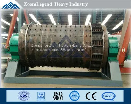 High Output Rod Mill Made in China for Sale photo-3