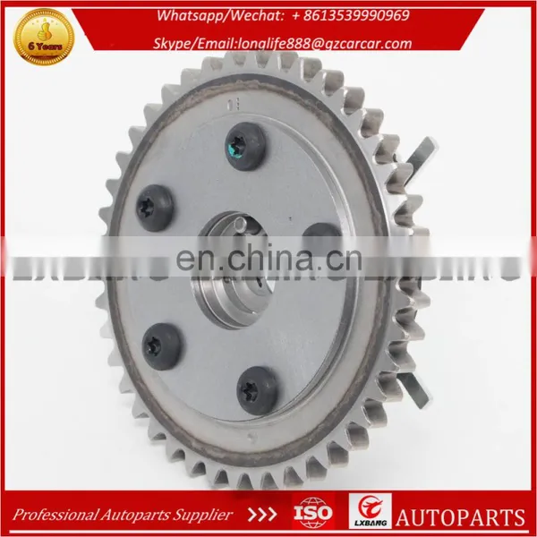 Valve Timing Camshaft Phaser Cam Gear 3R2Z-6A257-DA 3L3E-6C524-FA 3L3E6C524FA, 3R2Z6A257DA Fit FOR Lincoln 4.6L Timing Chain Kit photo-6