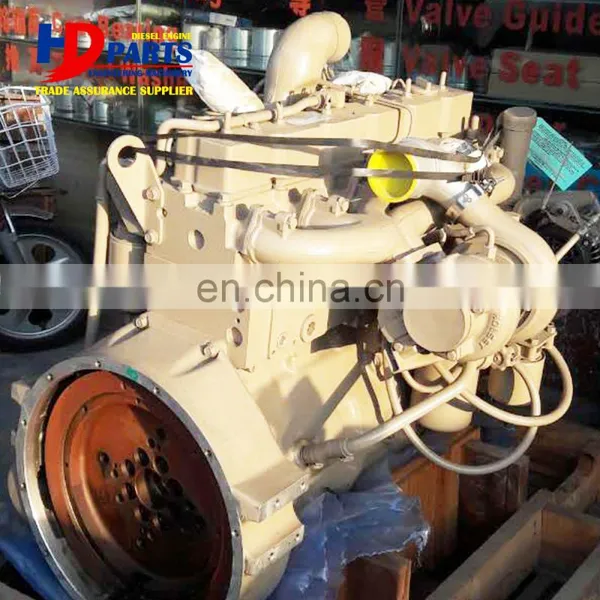 Diesel Engine Assy For 6CT8.3 6CT Assembly photo-3
