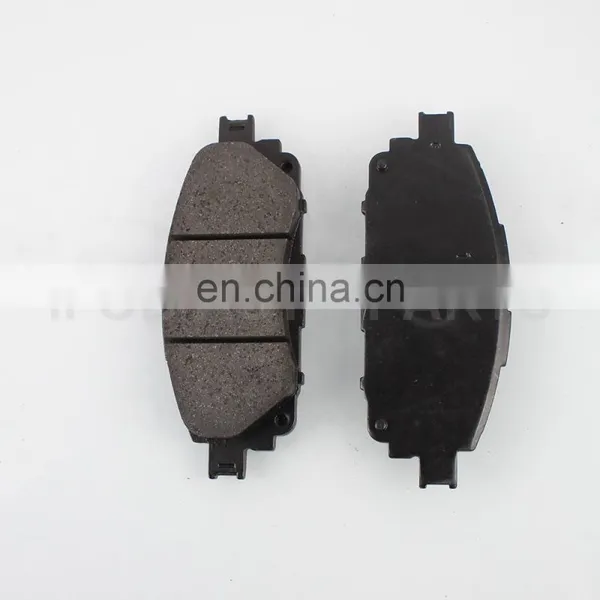 IFOB Car Brake Pad For Toyota INNOVA GUN14 TGN140 04465-0K370 04465-0K380 04465-0K420 04465-0K430 04465-0K440 photo-2