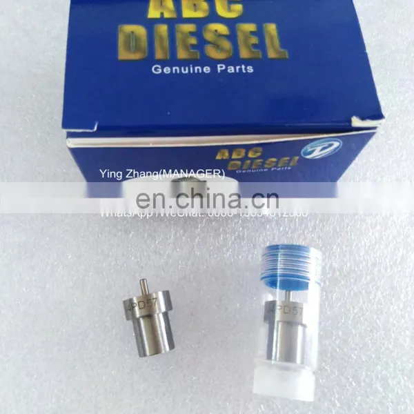 ABC Diesel Nozzle 105007-1260 DN4PD57 photo-4