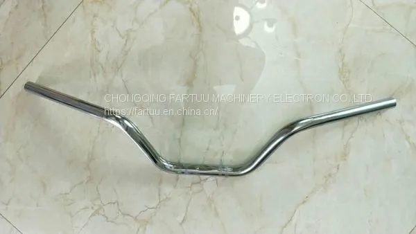 Auto Part Wholesale Bajaj Ct100 Spare Parts Motorcycle Handlebar photo-3