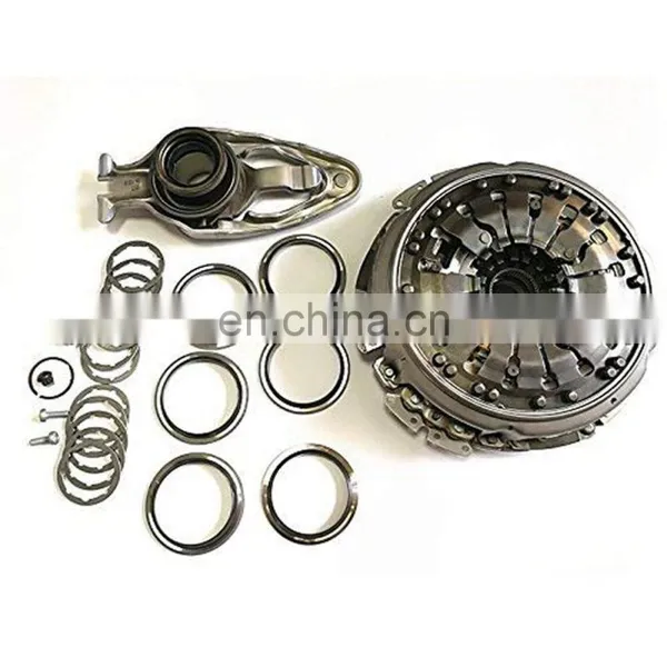 DQ200 0am Dual Clutch Assembly 7 Speed Automatic Transmission Dsg Gearbox Clutch Kit 0AM198140L 0AM198142G For VW for Audi Skoda
