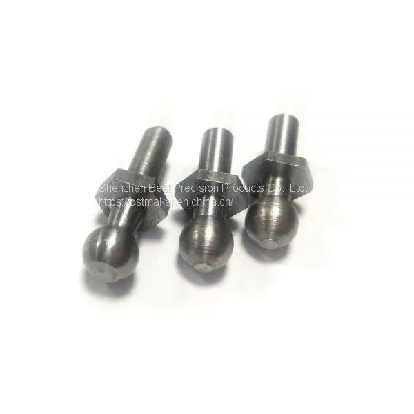 Factory Price Furniture Hardware Fitting Stainless Steel Precision Cnc Machining Parts photo-4