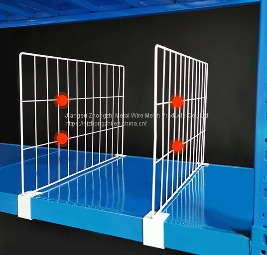 Steel Partition Rack Wire Decking Wholesale Mesh Deck Factory Wire Decking Products Steel Pallet Racking Exporter