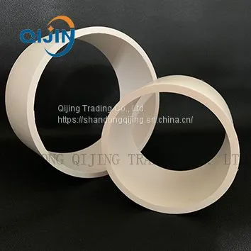 Steel Pipe With Lining for Pneumatic Conveying System photo-4