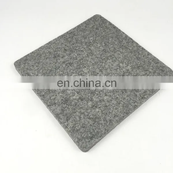 Wool Felt Heat Resistant Foldable Ironing Board photo-5