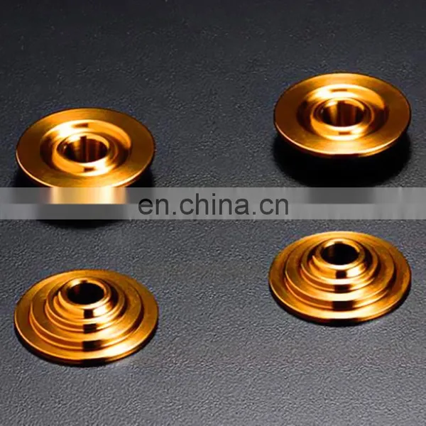 High Performance Chrome Black Nitride Intake Exhaust Engine Valve Guide Seat Insert for Yuchai D30 4108 4110 6105 6108 1003111B photo-6