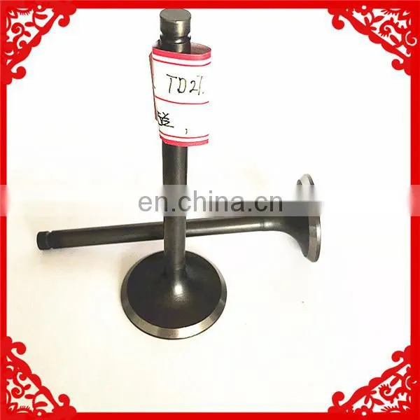 High Quality Intake and Exhaust Engine Valve for Honda Cb125t photo-3
