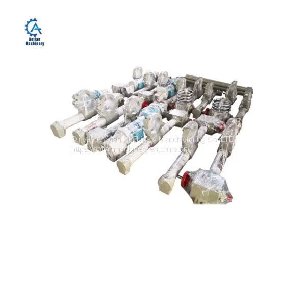 Paper Making Machinery Spare Parts Mills Felt Tensioner photo-2