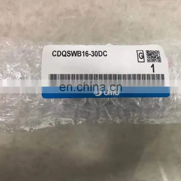 SMC Air Cylinder CDQSWB16-30DC photo-2