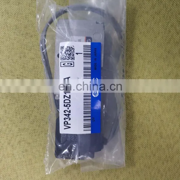 SMC Solenoid Valve VP342-5DZ1-02A photo-2