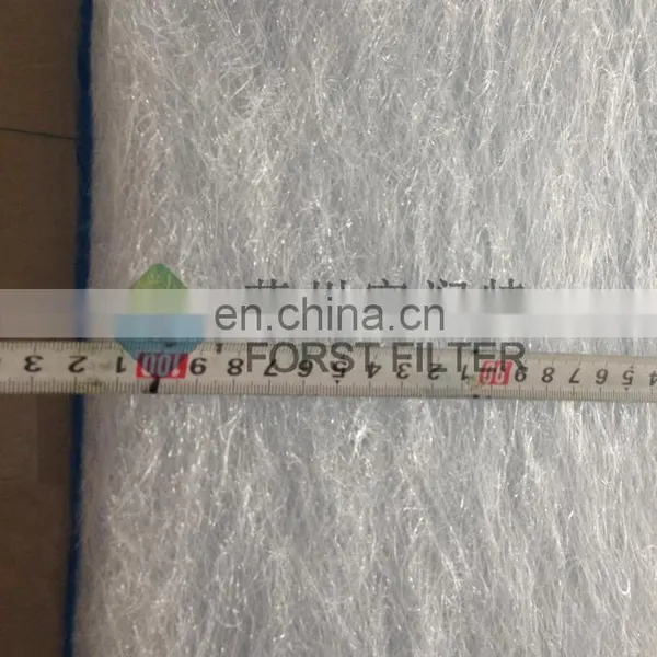 FORST Spray Painting Room Air Thickness Filter Fiberglass Material photo-6