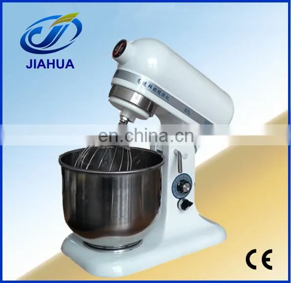 7 Liter Jiahua Milk Mixer/stand Mixer With Rotating Bowl photo-2