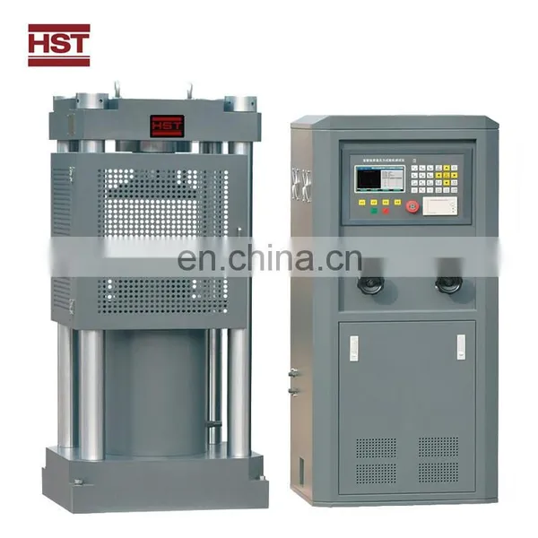 Compressive Strength Testing Machine Manual Compressive Strength Testing Machine For Block photo-7