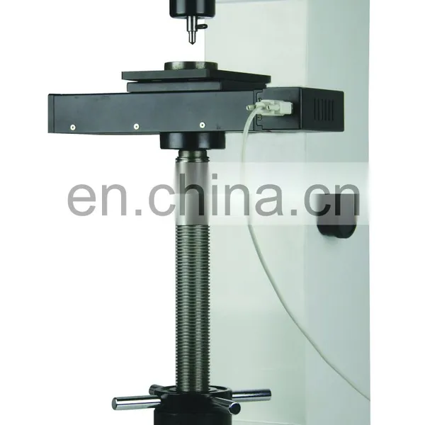 HRS-150B High Stroke Digital Display Rockwell Hardness Tester photo-6
