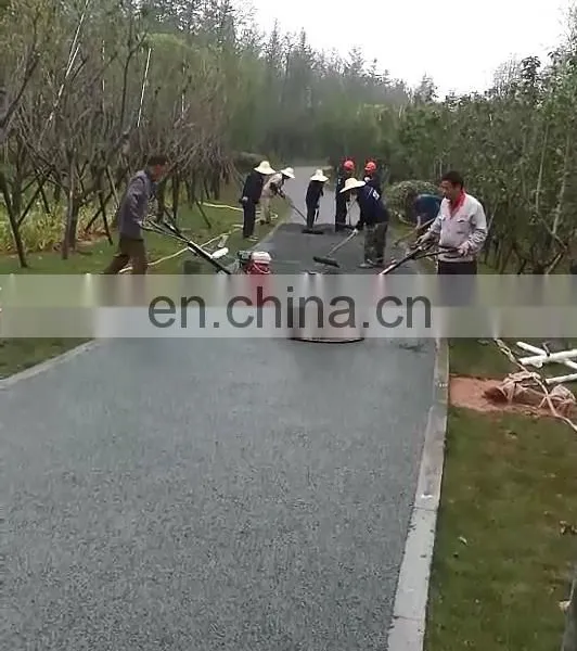 Walk Behind Power Trowel Concrete Helicopter Machine for Sale photo-4