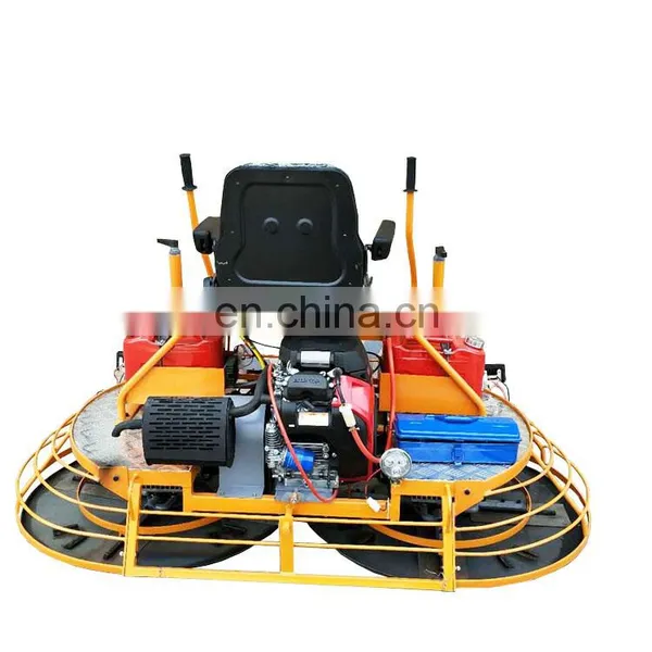 Helicopter Concrete Floor Machine for Concrete Finish Work photo-2