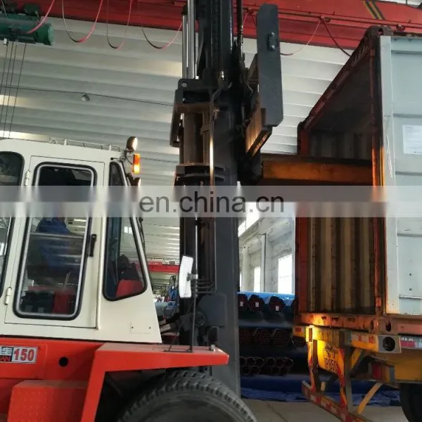 Schedule 40 Grooved Painted Seamless Steel Pipe for Sprinkler photo-6