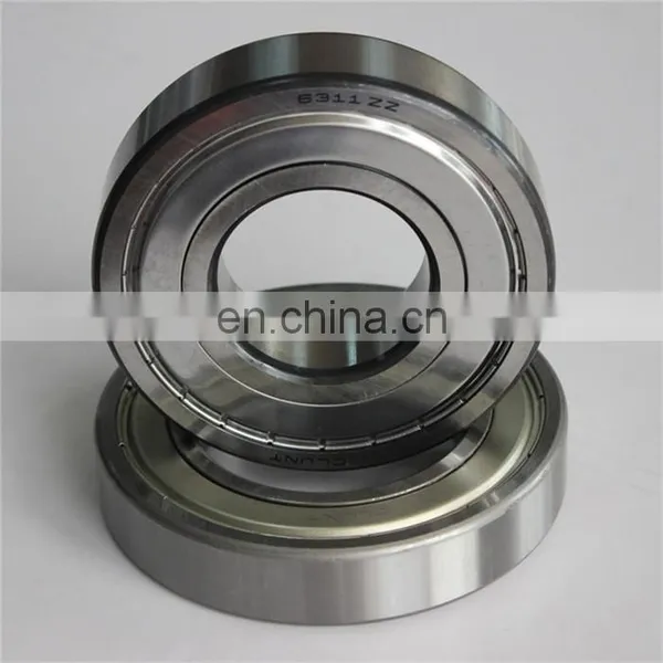 High Precision Engine Bearing 6003 Deep Groove Ball Bearing 17*35*10 photo-3
