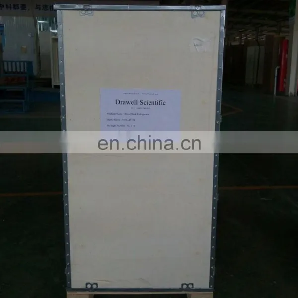 Double Door Upright Refridgerators And Freezers To Store Blood photo-6