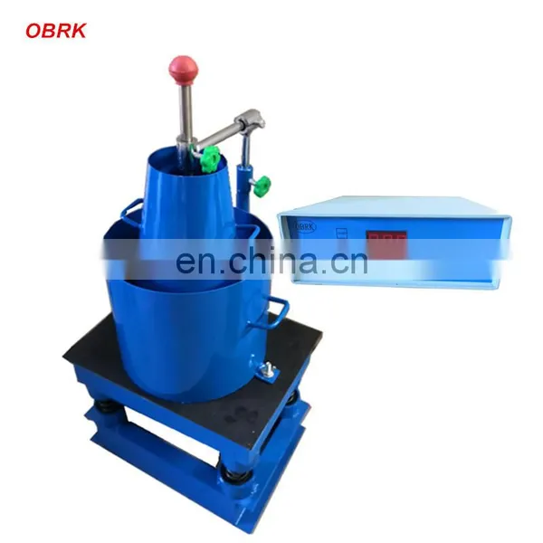 Digital Display Fresh Concrete Consistency Workability Vebe Consistometer photo-2