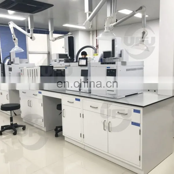 Chemistry Laboratory Design Workstations photo-2