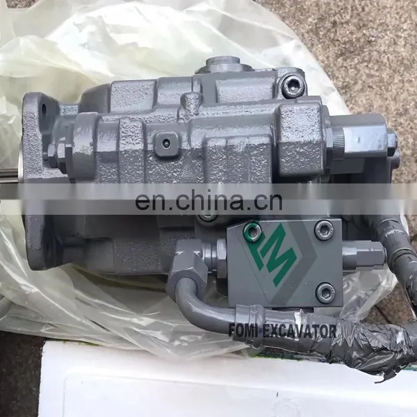 High Quality PVC80 PVC80R Excavator Hydraulic Pump , PVC80 PVC80R Main Pump photo-3