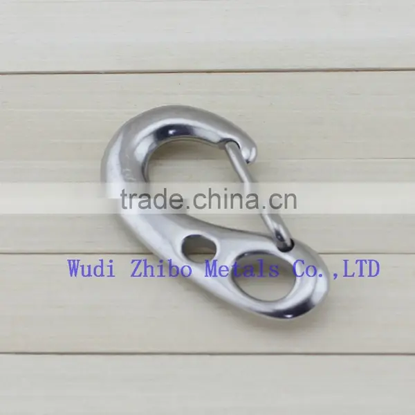 Egg Shaped Hook With High Quality Made in China photo-2