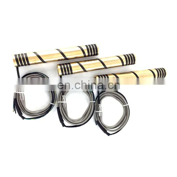 Stainless Steel Micro Spring Hot Runner Coil Heater for Injection Molding photo-2