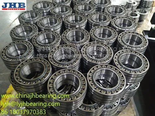 Spherical Roller Bearing 21307 E 21307 EK 35x80x21mm for Grinding Mills photo-4