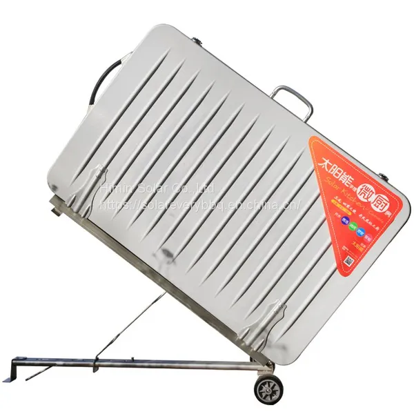 Solar BBQ/Oven photo-3