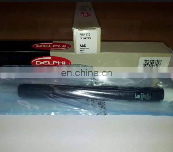 Fuel Injector Del-phi Original In Stock Common Rail Injector EJBR04401D photo-3